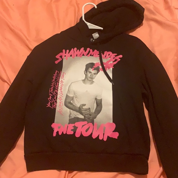 Shawn mendes tie dye hoodie Clearance